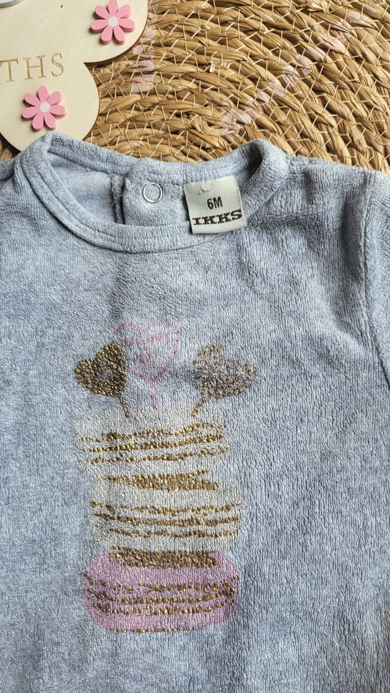 Pijama niña 👧 6 meses – photo 3